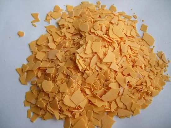 flakes sodium sulphide with factory price
