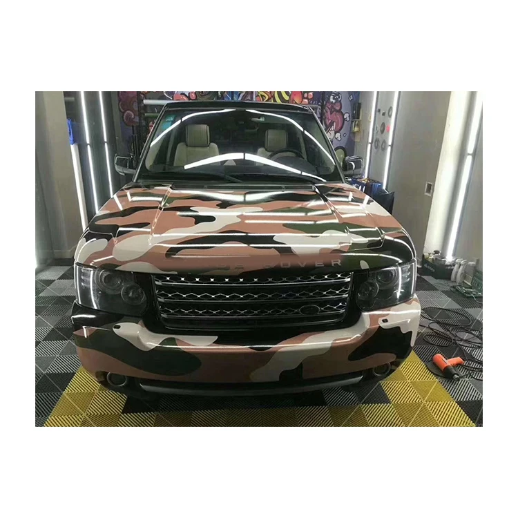 oem vinyl wrap