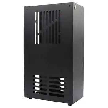Portable Desktop Computer Case Mini Itx Gaming Pc Case - Buy Itx Pc