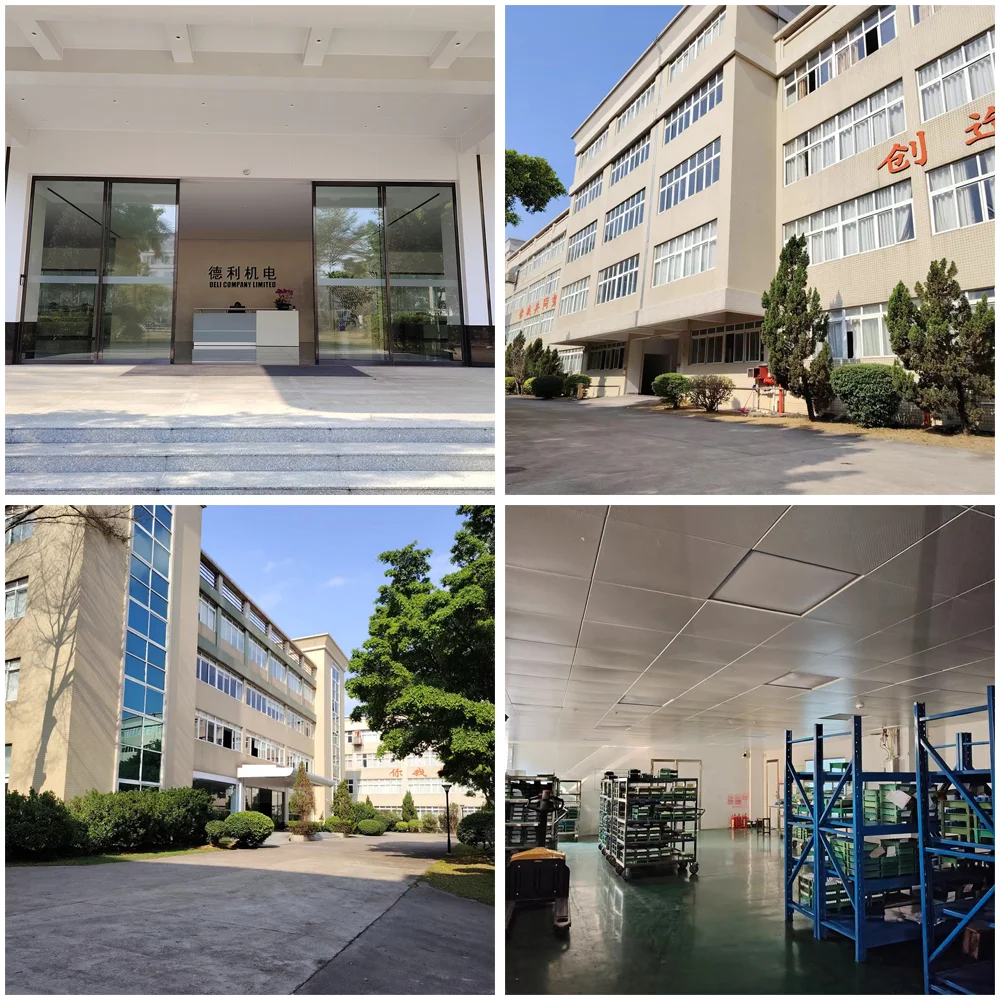 Jiangmen Deli Mechanical And Electrical Equipment Co., Ltd. 1
