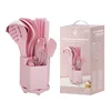 #07-22pcs set-pink