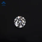 Diamond Crysdiam Wholesale Round Brilliant Cut Vs1 Cvd Loose Diamond Lab Created Diamond Loose
