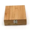Natural wood color