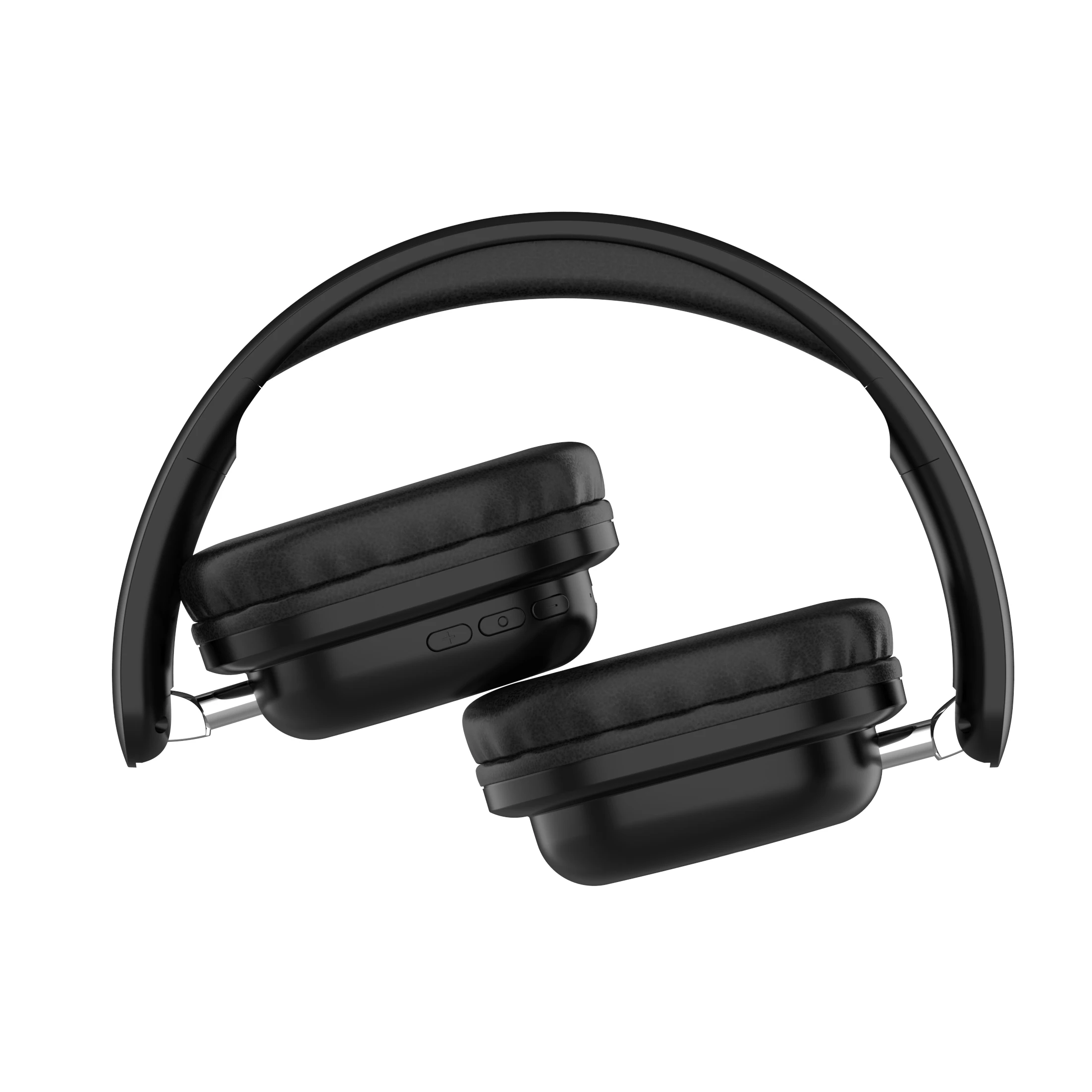 高品質の折りたたみ式オーバーイヤーワイヤレススポーツヘッドセット