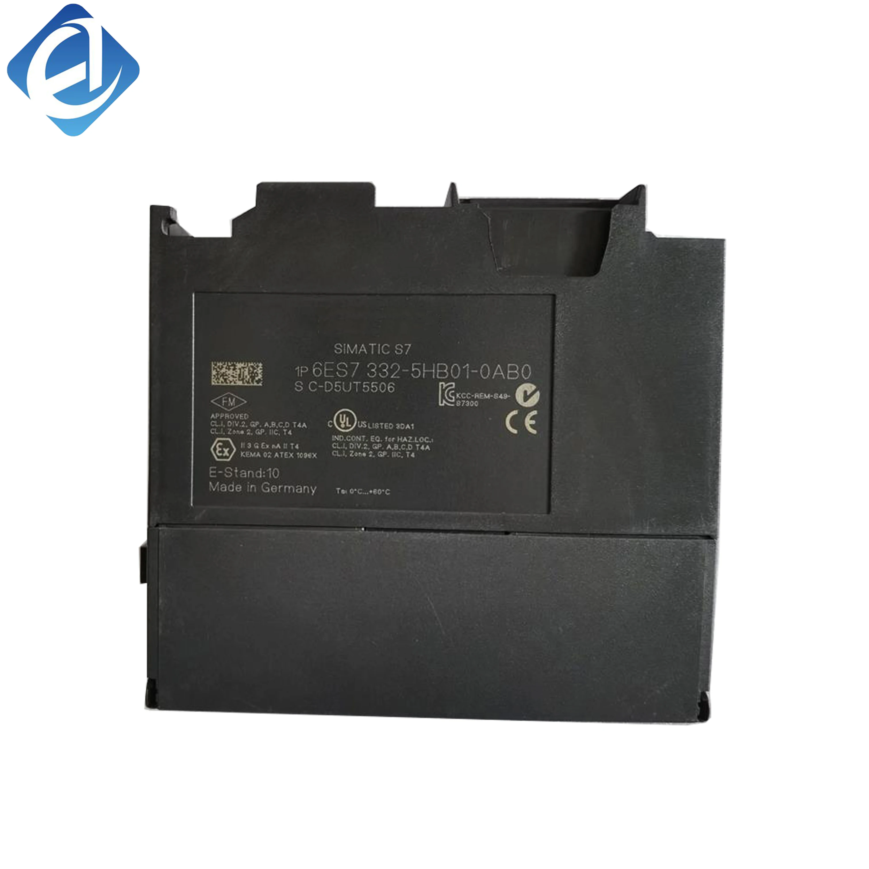 New Original 6ES7332-5HB01-0AB0 6es73325hb010ab0 7-300 Analog Output Module Stock in Warehouse