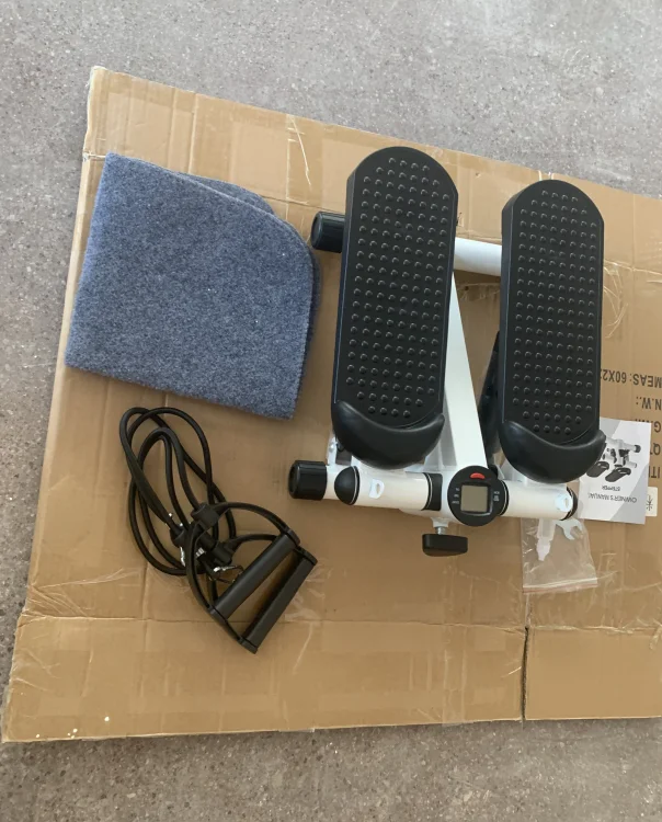 Deskcycle Under Desk Bike Reach Mini Under Desk Elliptical Pedal