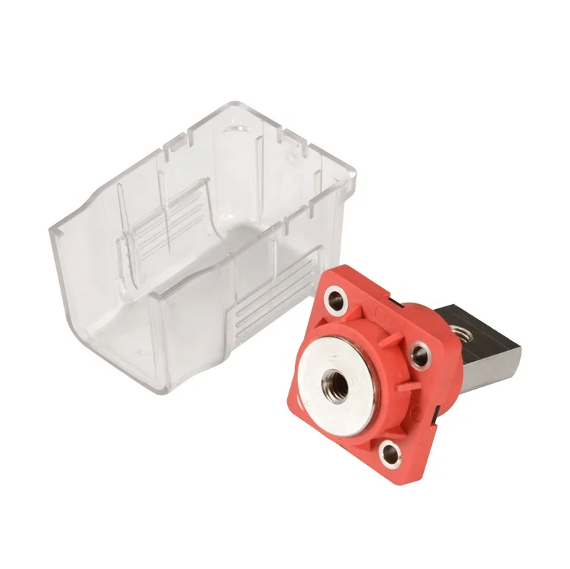 TUV Certified Multi Pins Fast Connect High Current Connector 300A 250A IP67 Energy Storage  Connector