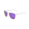 C2-Bianco opaco/Viola