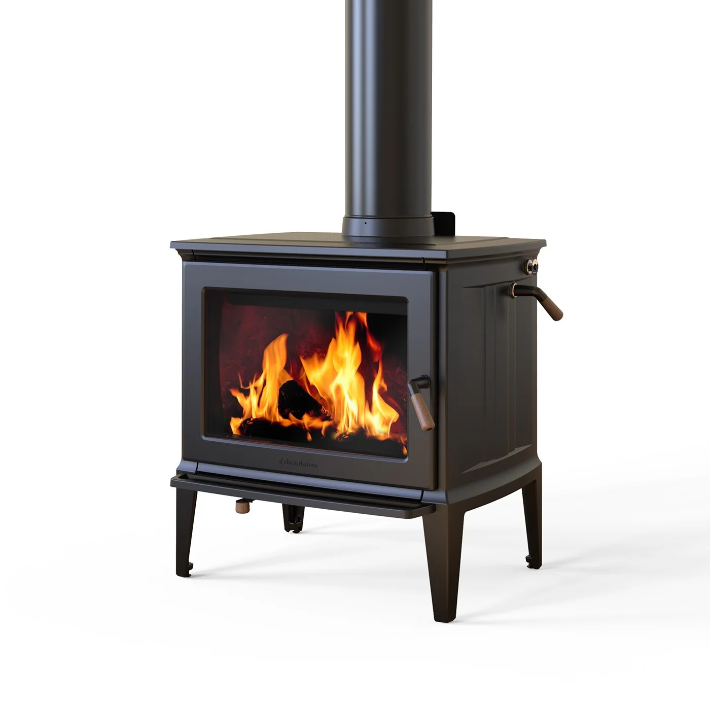 Source 10Kw Fire Place Freestanding European Double Door China Portable  Modern Wholesale Cast Iron Plover Wood Stove on m.alibaba.com
