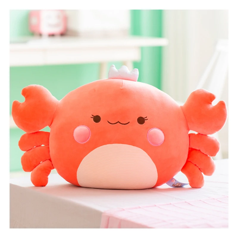 crab squishmallow 24 inch