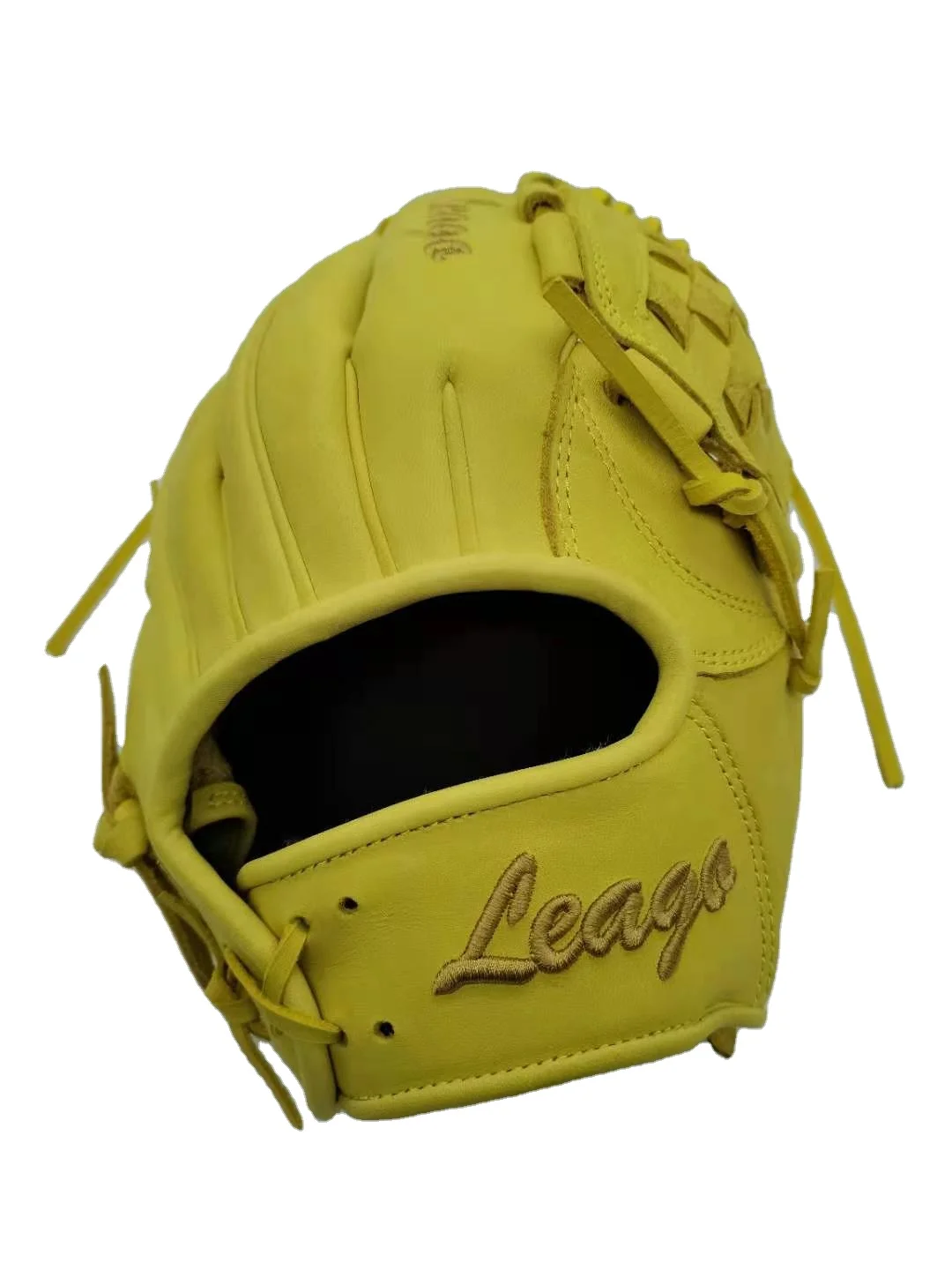 Custom Design Japanese Baseball Fielding Glove Cowhide Leather Baseball Fielding Gloves Softball American Adult Baseball Gloves