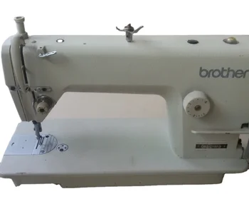 HIGH SPEED BROTHERS 111 JAPAN MADE USED SINGLE NEEDLE LOCKSTITCH INDUSTRIAL SEWING MACHINE HEAD FACTORY DIRECTLY SELL
