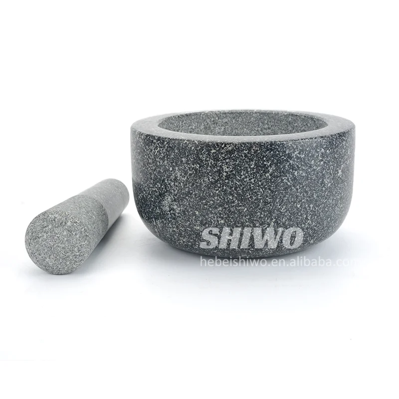 TOM DIXON | Stone Spice Grinder main image 0