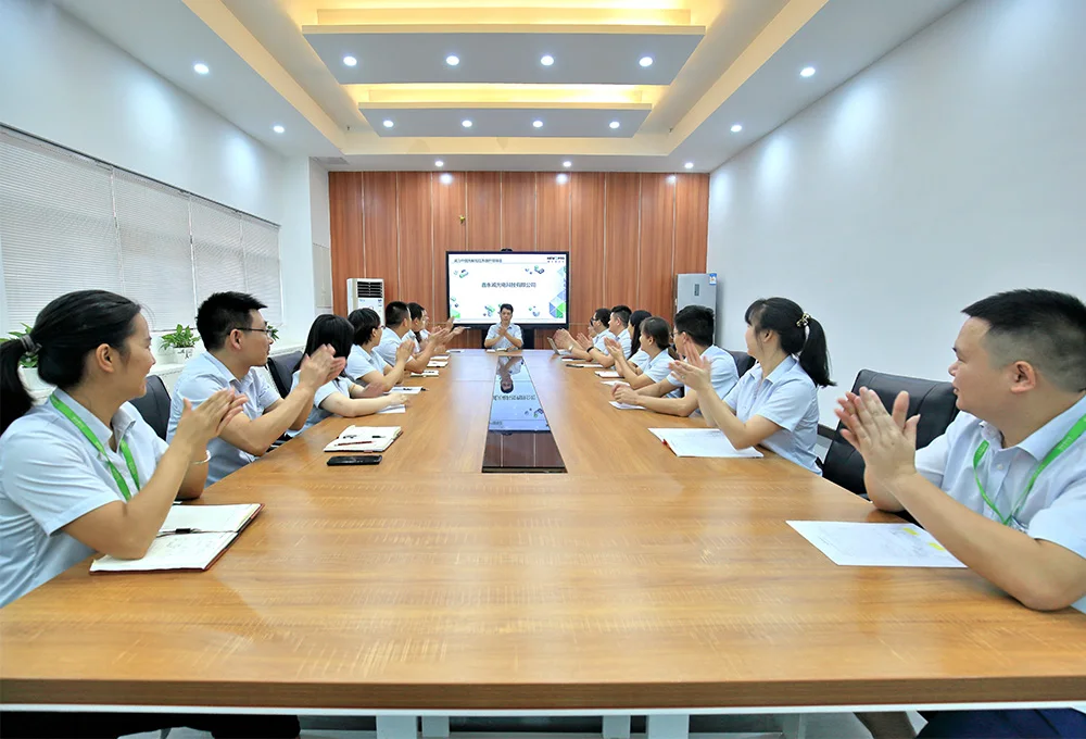SHENZHEN HEYI LIGHT CONTROL CO., LTD