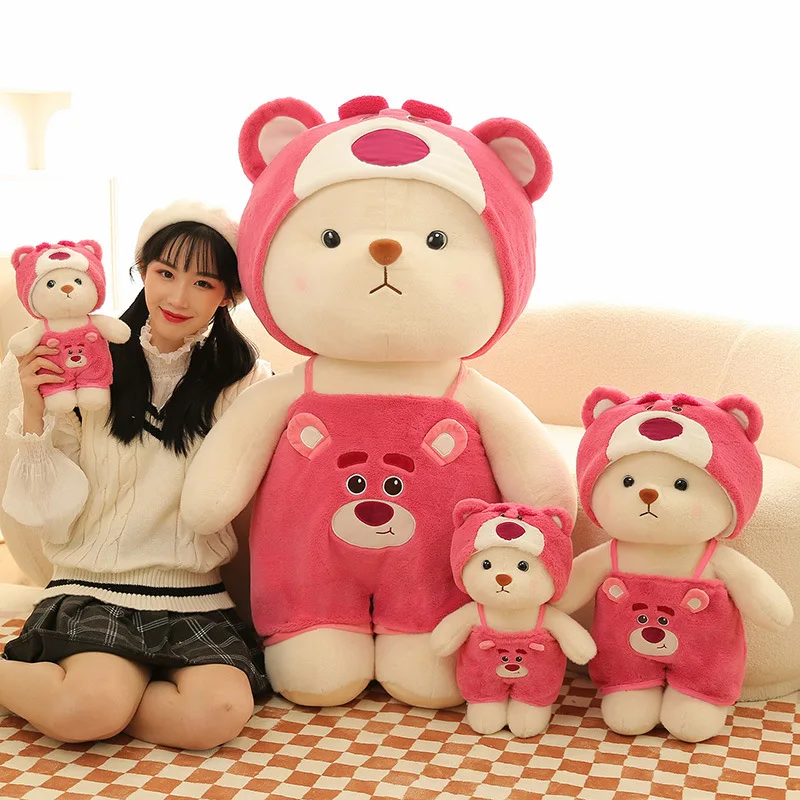 限定＆完品⭐️1998年 YUKATA TEDDY BEAR PEACH33 着物ベア Lサイズ 29cm KIMONO OBI Bear 日本製 ぬいぐるみ