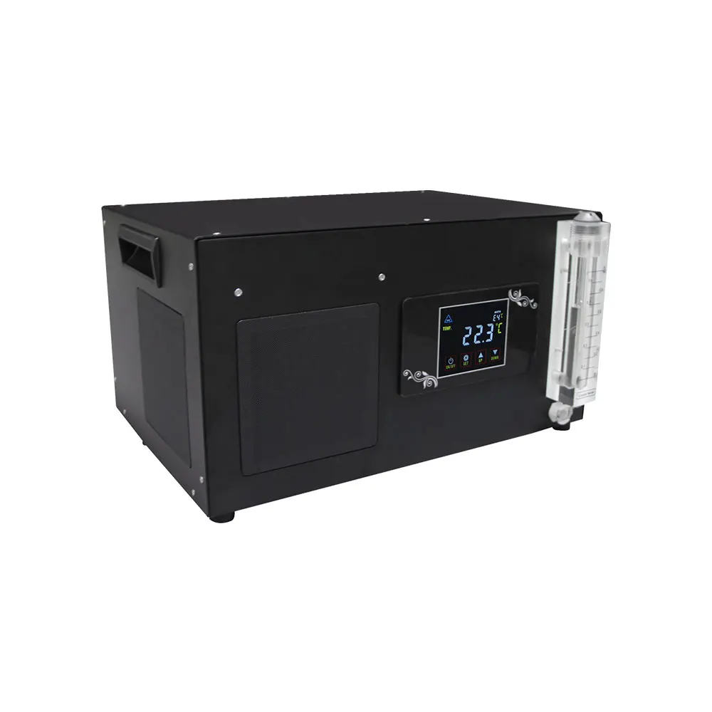 Wholesale Price CE Standard Laser Industry Small Industrial Water Chiller