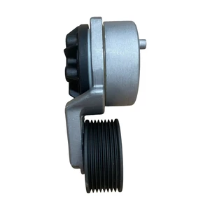 High Quality Dongfeng Truck Parts Dongfeng Tianjin KR ISDE Engine Belt Tensioning Wheel C5446371