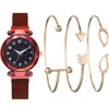 4pcs-Red