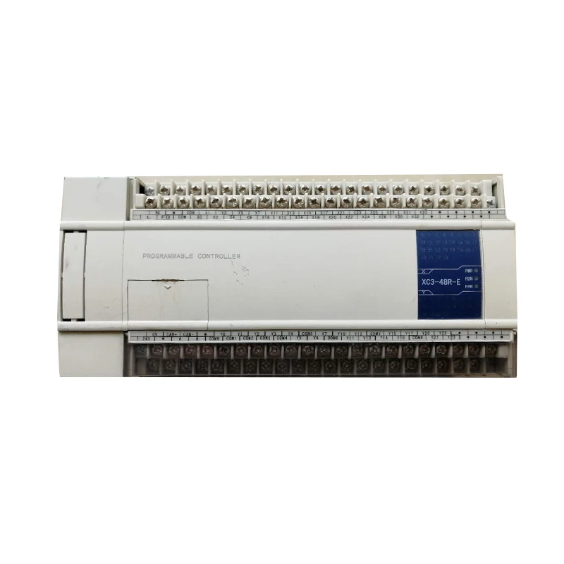 Nuut en oorspronklik XC3-48R-E xc348re PLC-beheerder voorraad in die werf