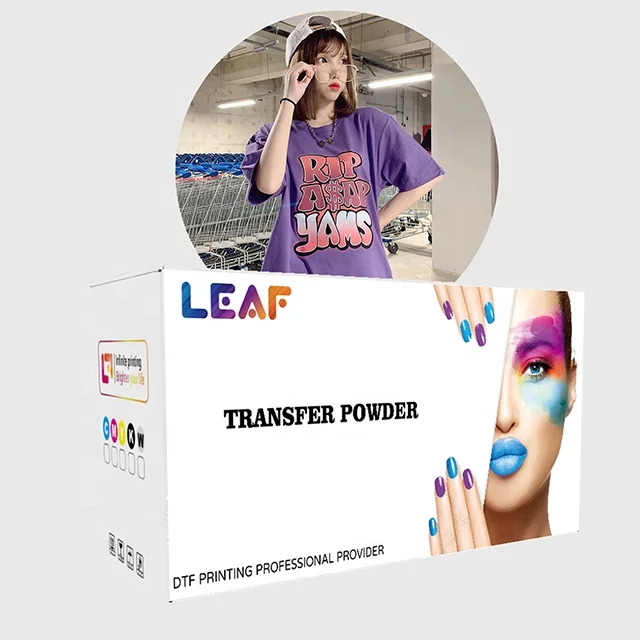 Leaf Pet Transfer Film A3 A4 Paper 30/60cm Cold Peel And Hot Peel Heat ...