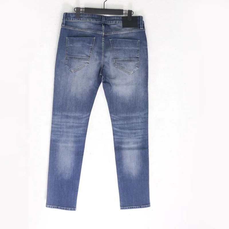 Male blank jogger jeans trouser cheap price wholesale turkey