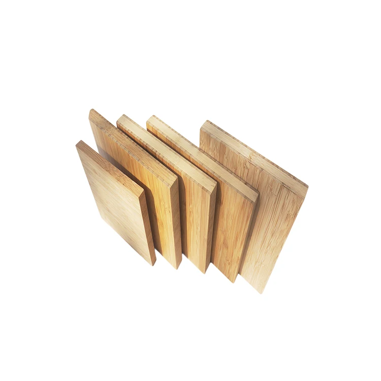 8mm 10mm Dicke Horizontales 2-Schicht Umweltfreundliches WBP-Leim E1  Formaldehyd-Bambus-Sperrholz fr CNC- und Werkstattanwendungen