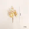 Champagne gold rose