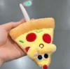 Pizza au fromage et aux saucisses-19