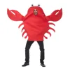 Adult crabs
