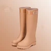 women's  khaki [cotton free]