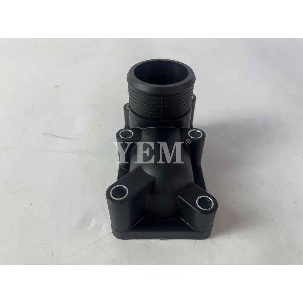 For Perkins 1004-4 Thermostat House 4133L011 Excavator Engine 4
