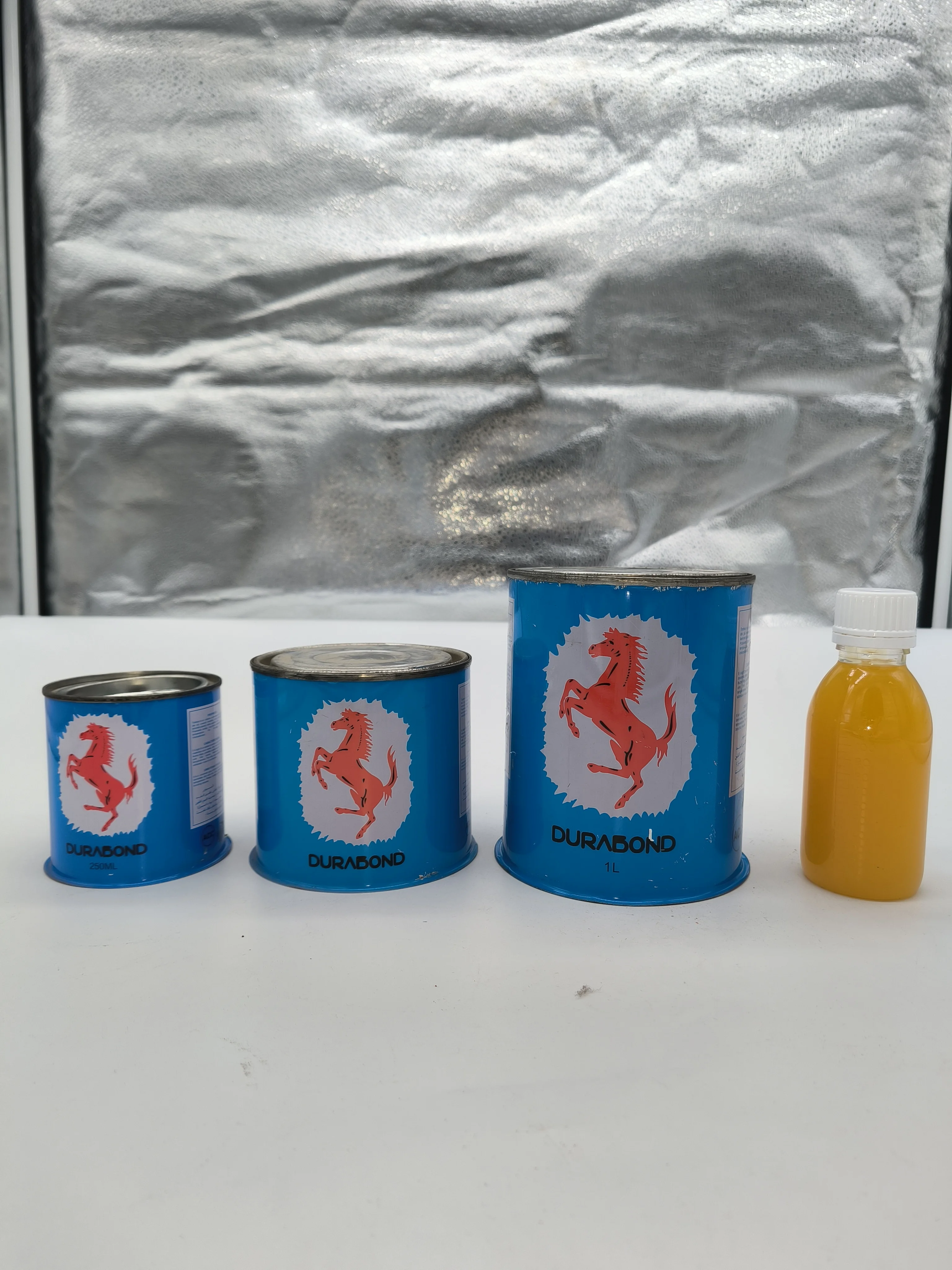 Small Tin Contact Adhesive Glue 125ML 250ML 500ML 1L