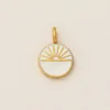 Colgante sol k