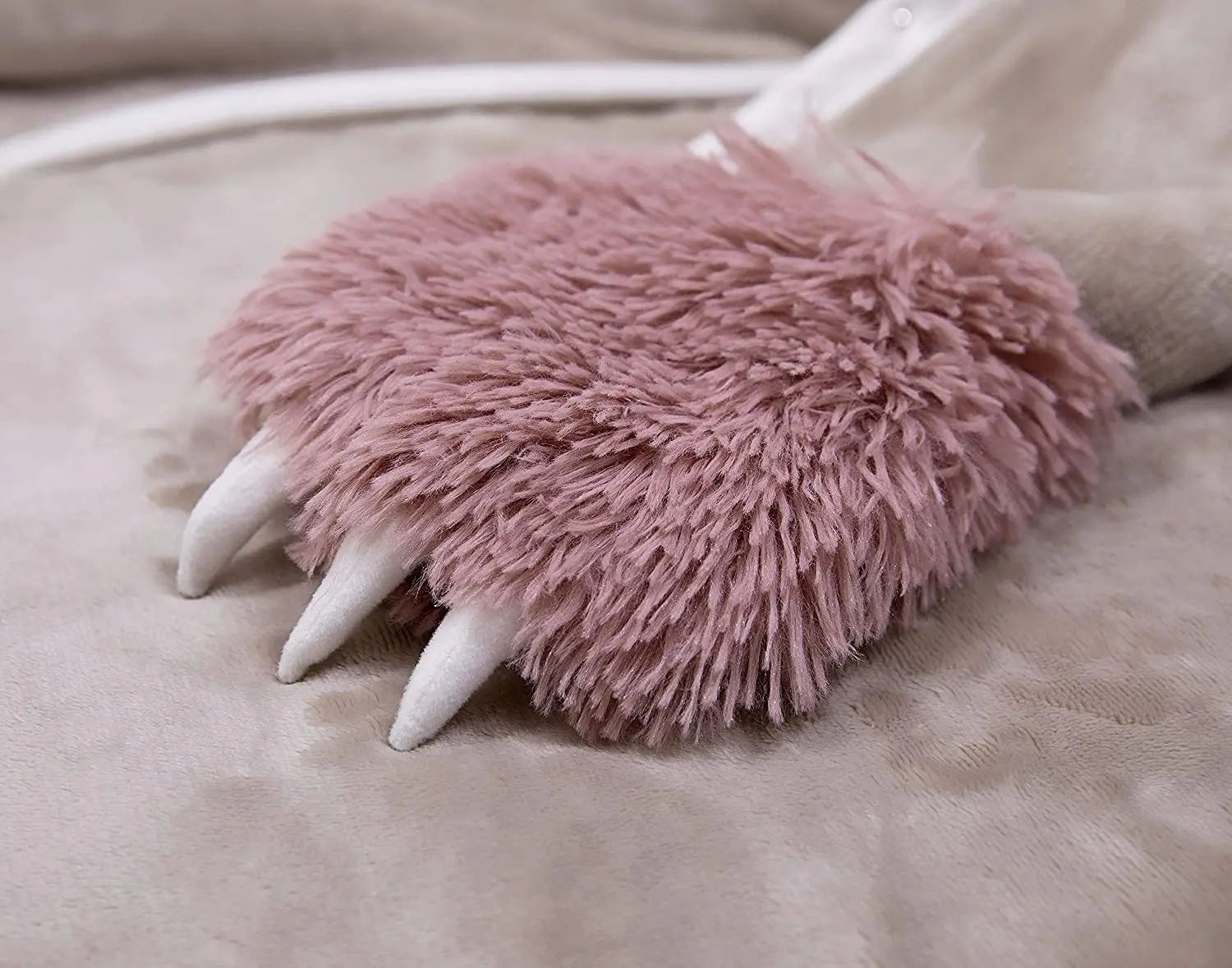 GoodtoU Coperta Con Cappuccio Oversize Balena - Regalo Invernale Caldo Per Donne E Uomini, Taglia Unica - 5