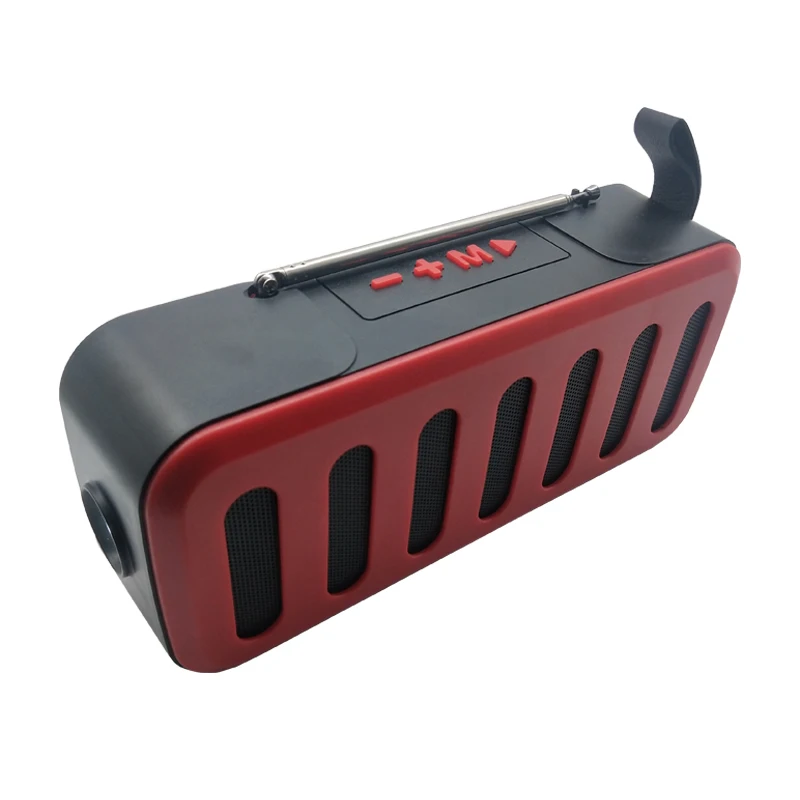 Mini Solar Lighting System With Speaker Portable Wireless Solar Light Powered Waterproof Blue tooth Speaker Solar - ANKUX.COM