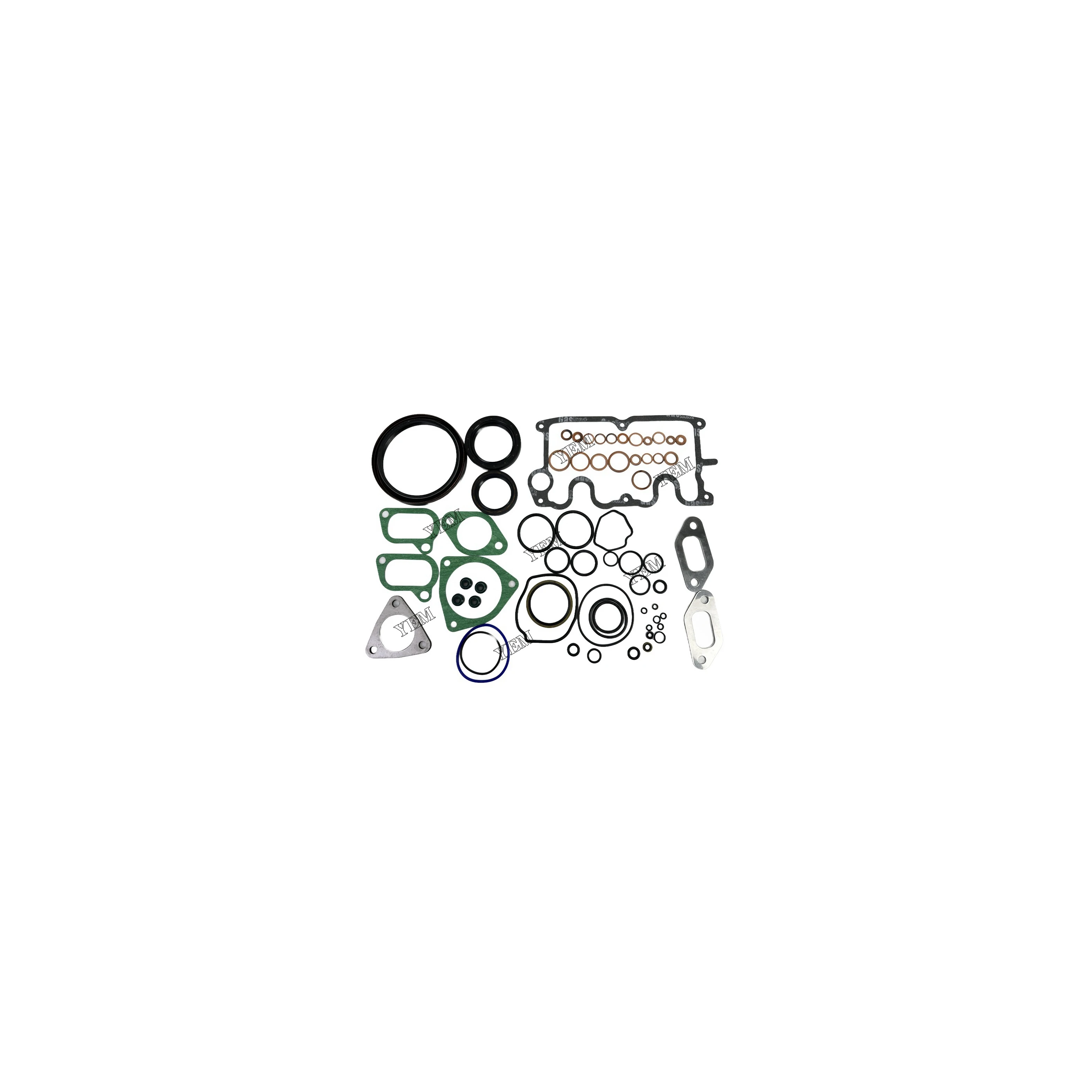 Aftermarket F2L1011 Full Gasket Kit 5074-00285 102928729 for Deutz Full Gasket Kit Engine Parts With Warranty