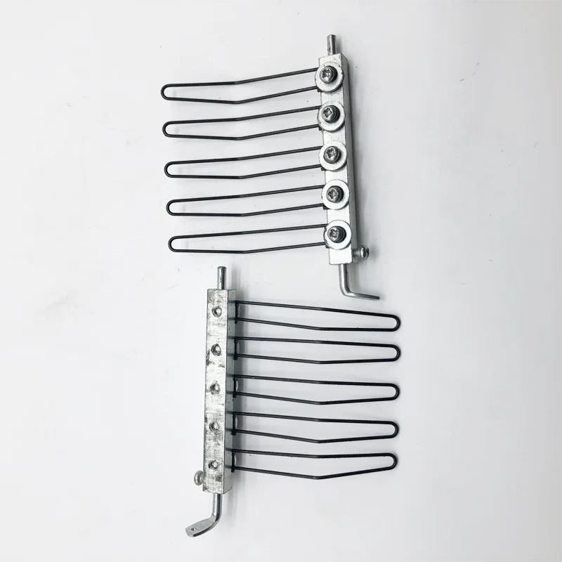 Circular Loom Metal Comb for Circular Loom Textile Machine Spare Parts