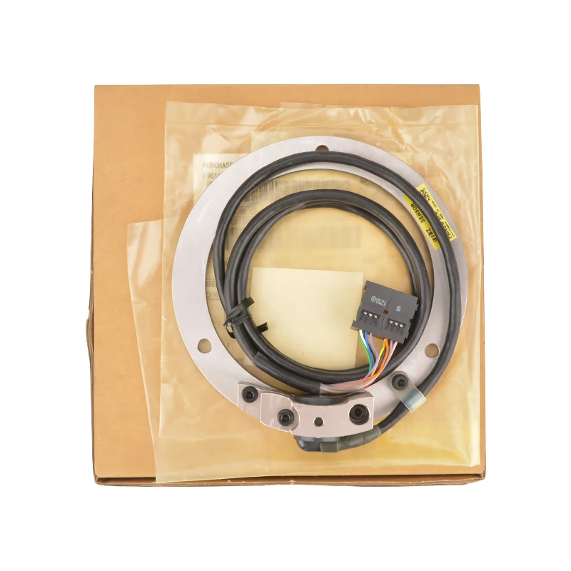 Япония оригинальный fanuc фрезерный станок с ЧПУ шпиндель датчик A860-2120-V004 vit