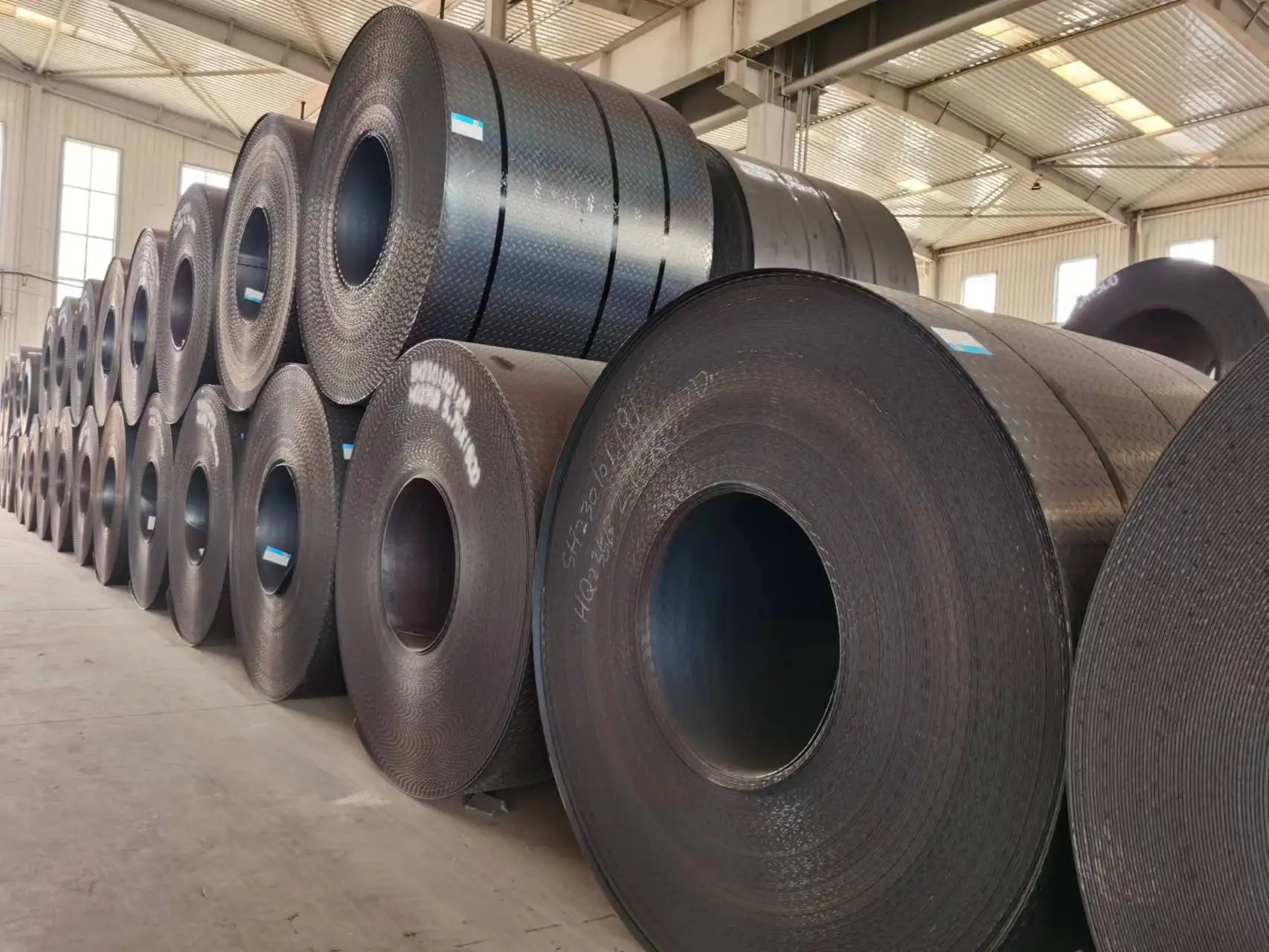 Hot Sales Astm A36 S235 S275 S355 1075 Carbon Steel Sheet Low Price ...