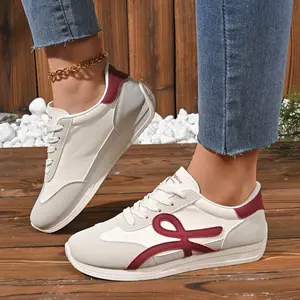 Women's Sneakers 2026 New Spring Summer Fashion Casual Designer Shoes for Women Comfortable Shallow Trend Woman Zapatos De Mujer
