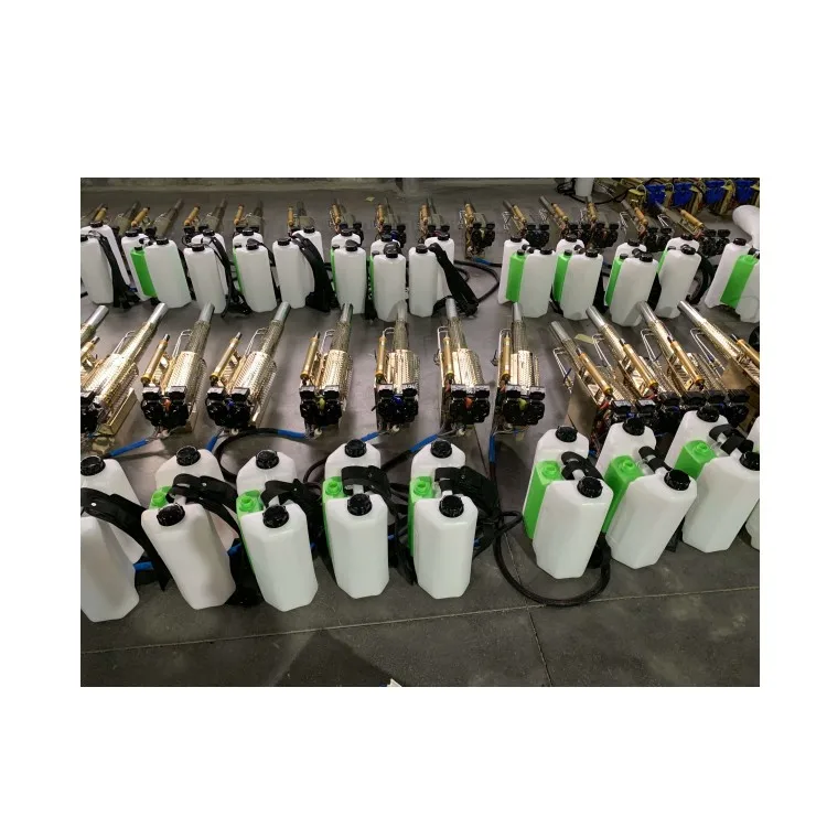 Pest Mosquito Fogging Machine Small Gas Fogger Fogging Machine