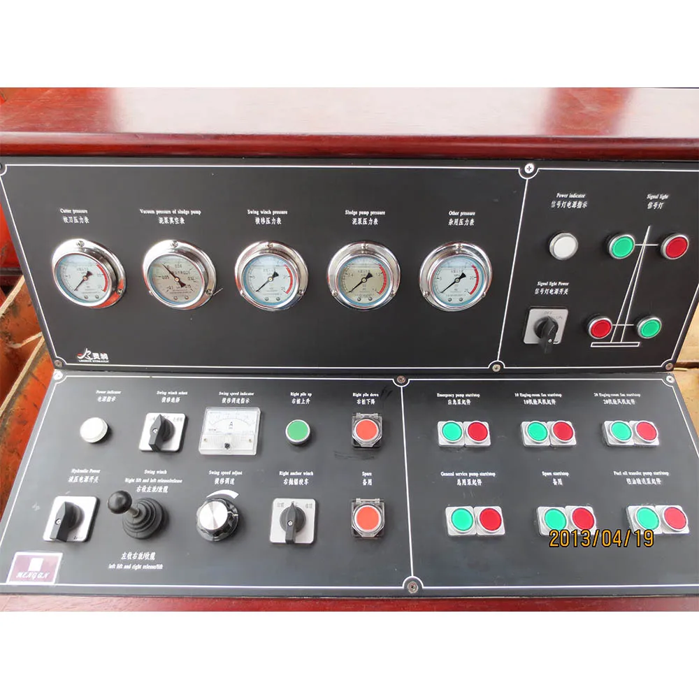 CCS Certificate Sand Dredging Machine Equipment Pumping Boat River Mining Cutter Suction Dredgers for Sale in Malaysia