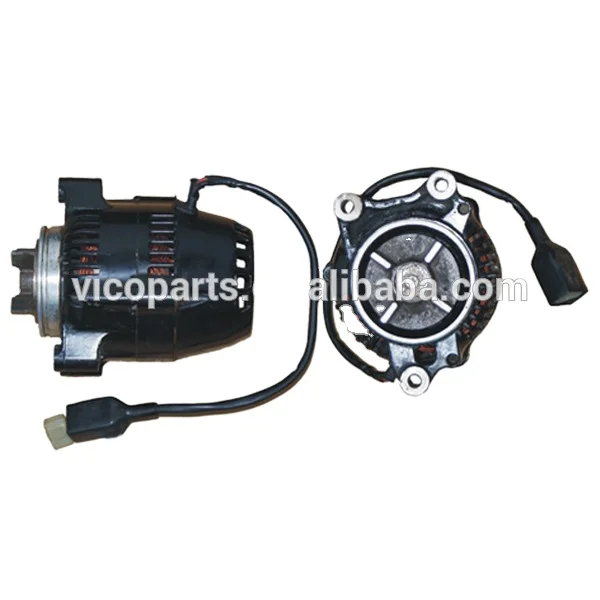 VICO Alternator for Kawasaki ZG1000 ZX1100 - Reliable Power