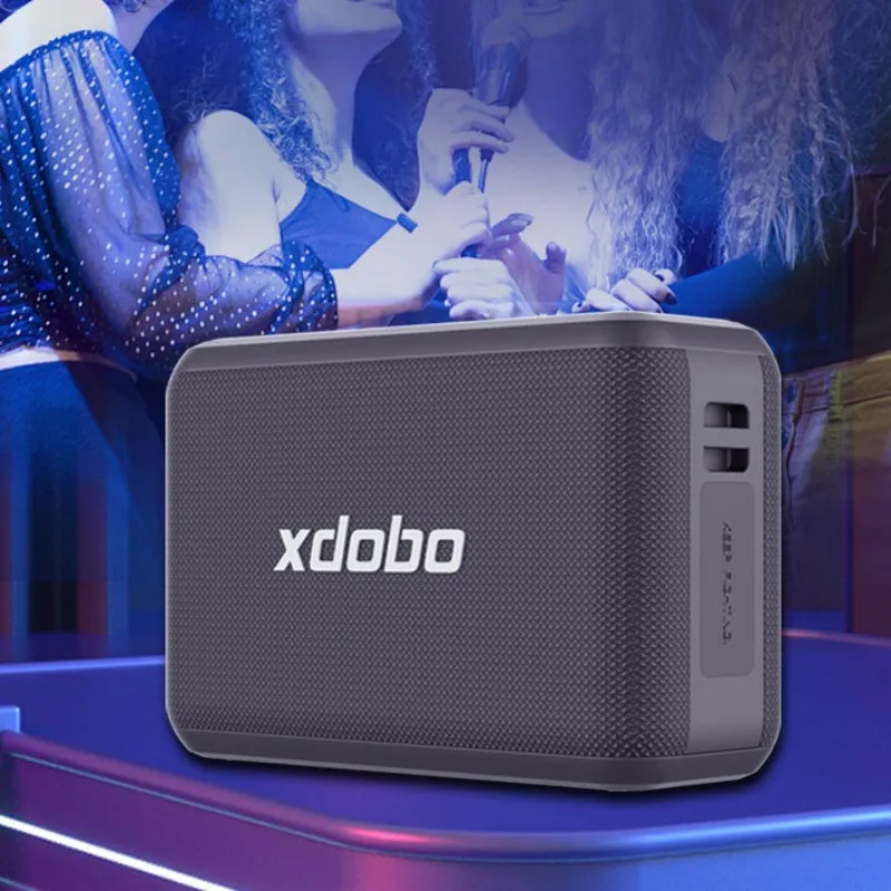 Xdobo X8 Pro 120W カラオケパーティー用防水ワイヤレススピーカー