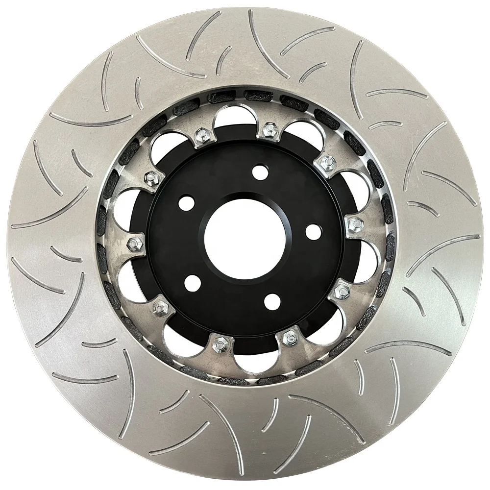40206-JL00A High Carbon Alloy Brake Disc Rotor for Nissan 370Z