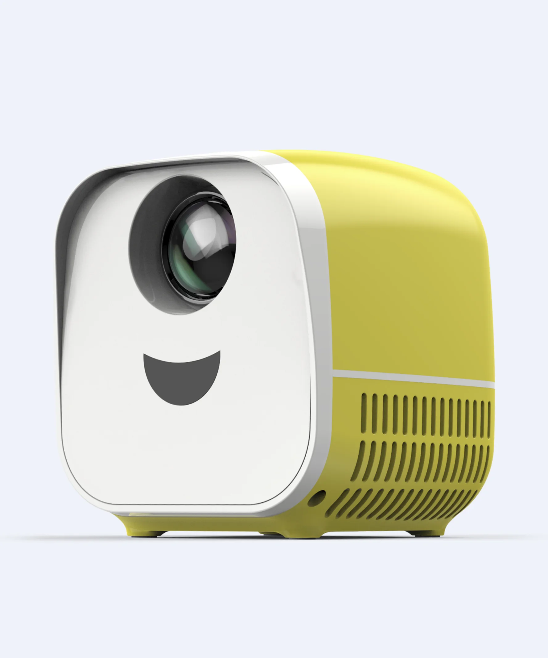 L1 Handheld Lcd Projector Has Usb TFT Hd Interfaces Mini Pocket Projector for Home Theater