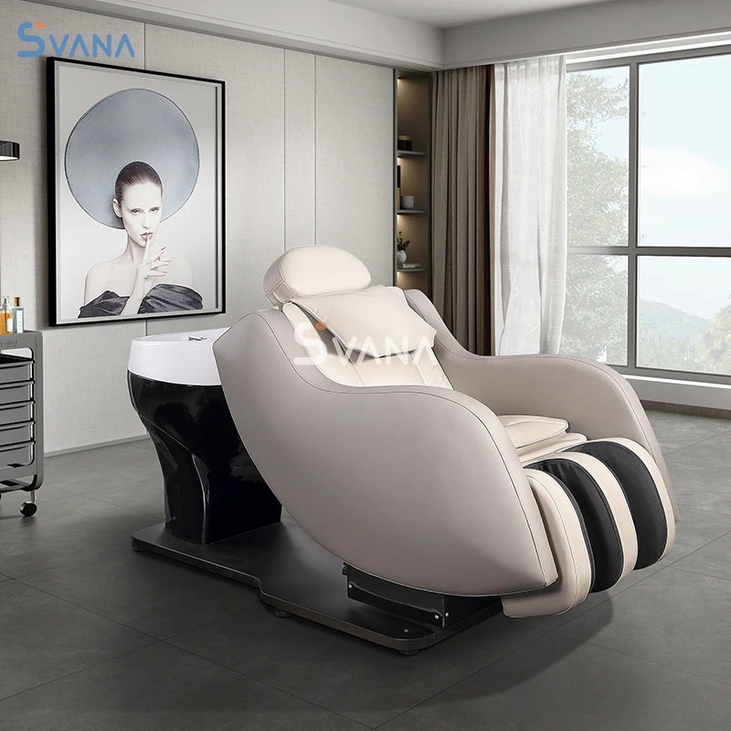 Hair wash chair discount