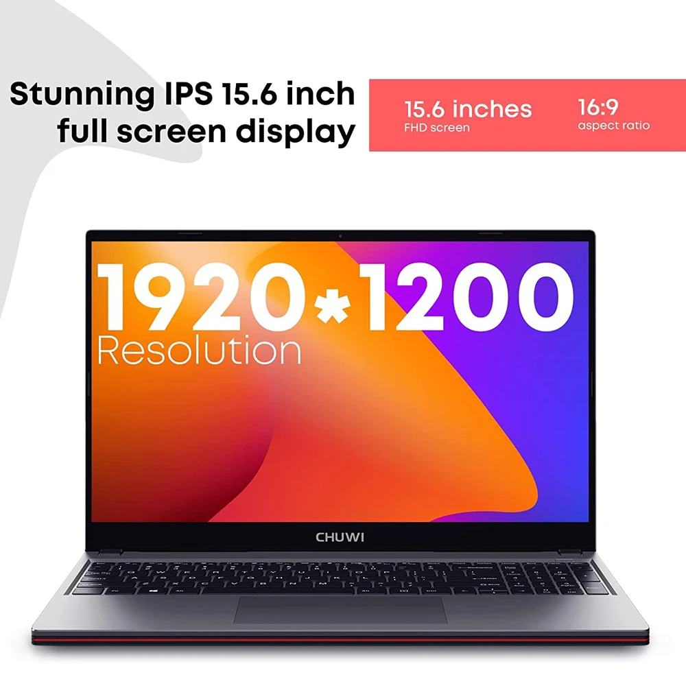 Chuwi GemiBook X 15.6