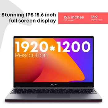 Chuwi Gemibook X - Intel Celeron N5100 Laptop for Home & Student
