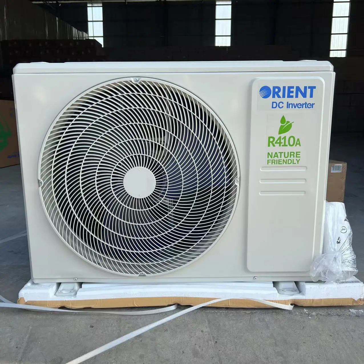 Ceiling Concealed Ducted Type Air Conditioner Orient 18000btu 24000btu ...